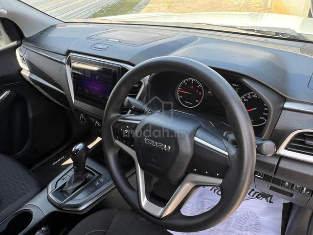 2023 Isuzu D-Max 1.9L 4x4 Standard (AT) - 3