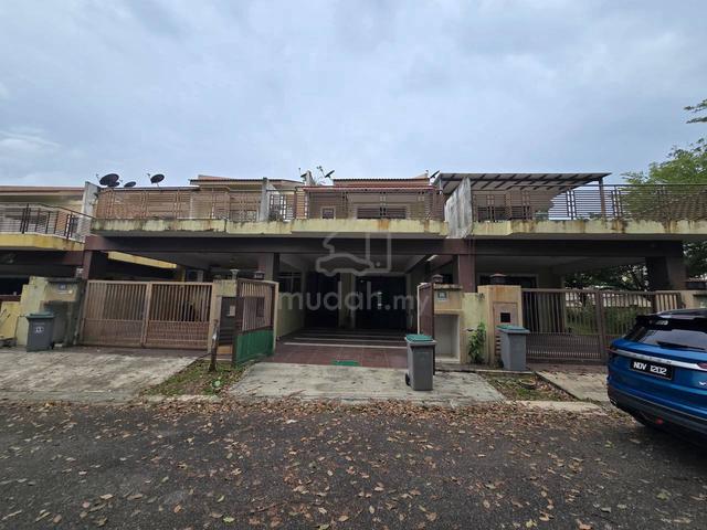2 Storey Terrace Batang Benar Nada Alam Nilai 1