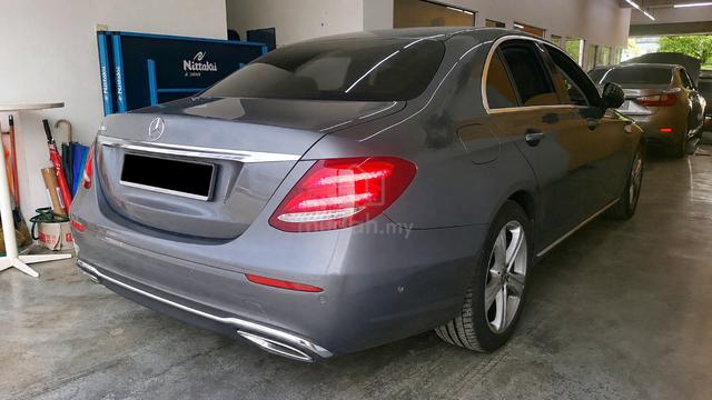 2018 Mercedes Benz E200 (CKD)2.0 W213 48k MILEAGE - 3