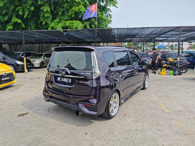 2015 Perodua ALZA AV 1.5 (AUTO) - 3