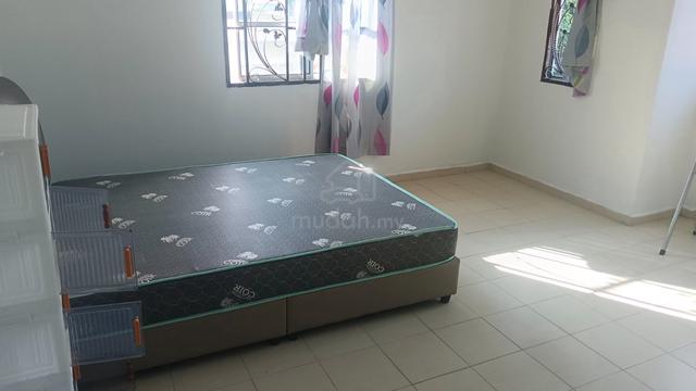 Partially Furnished Negeri Sembilan Sikamat Room For Rent 1