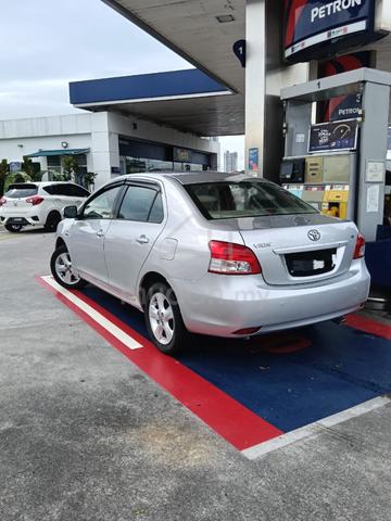 2007 Toyota VIOS 1.5 E (A) - 2