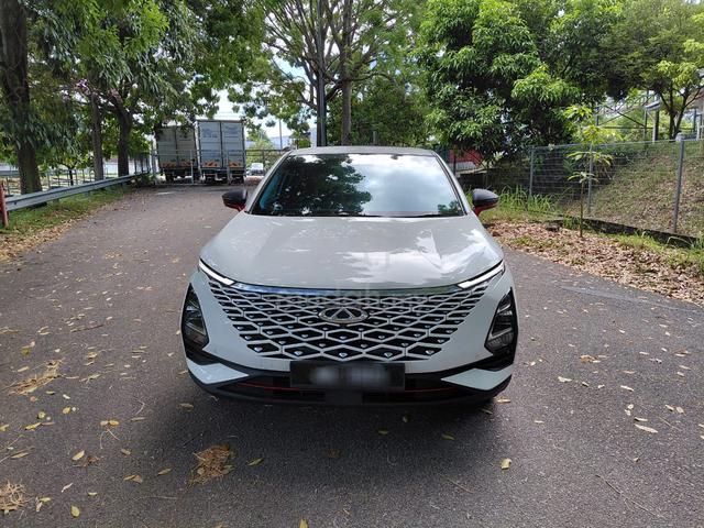 2024 Chery OMODA 1.5 5 H(A) FULL WARRANTY - 1