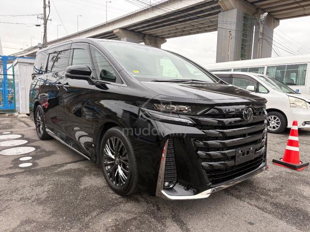 2024 Toyota VELLFIRE 2.4 Z PREMIER (A) Unregister - 2