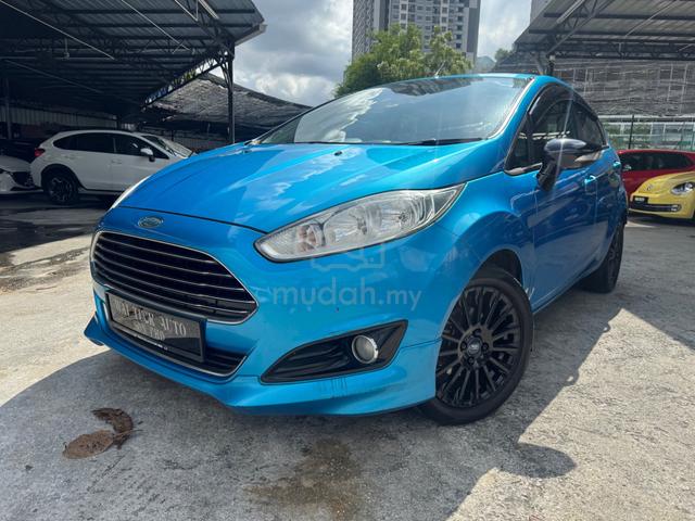Ford FIESTA 1.5 SPORT (A) Reg 14 Hatchback P/Start - 3