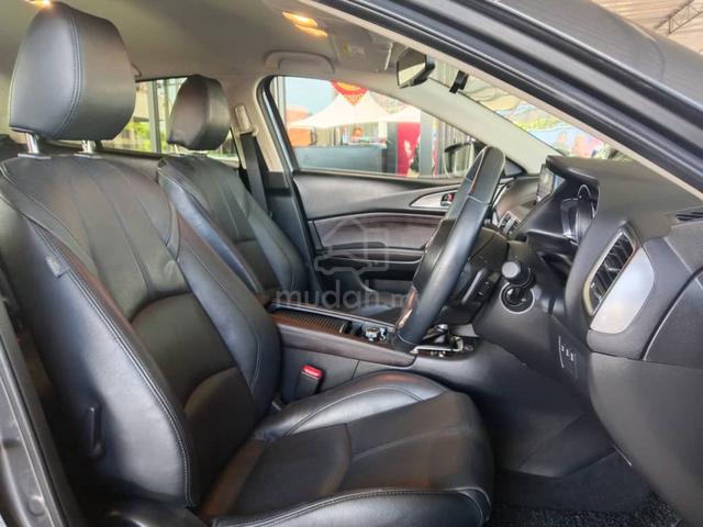 TERHAD 2018 Mazda 3 2.0 SEDAN HIGH SPEC WARANTI🔥 - 5