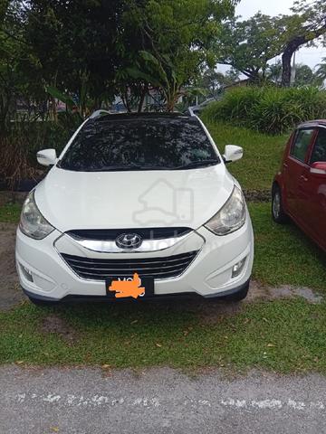 2011 Hyundai TUCSON 2.0 HIGH SPEC (A) - 1