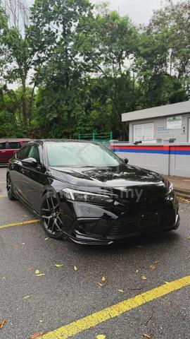 2023 Honda CIVIC 1.5 EX FL1 (AUTO) - 1