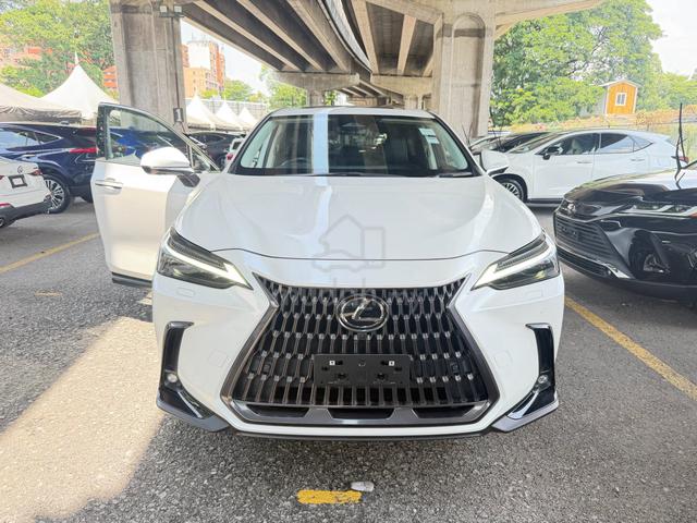 2023 Lexus NX250 2.5 LUXURY Grd 5A Black Interior - 3