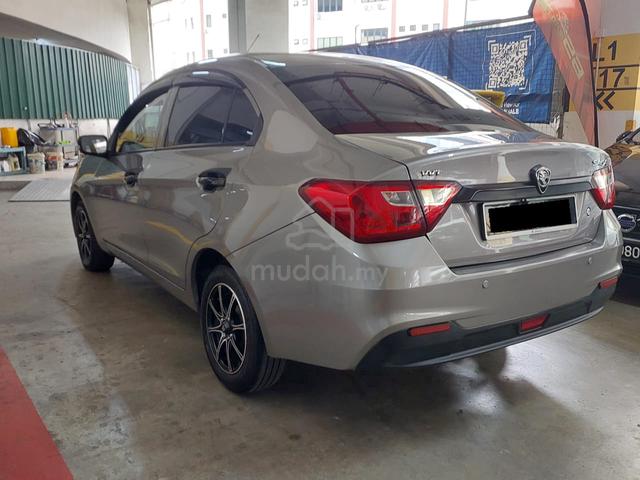 2019 Proton Saga Premium CVT 1.3 Sedan CASH ONLY - 3