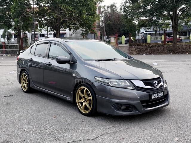 2009 Honda CITY 1.5 S MODULO (A) - 5