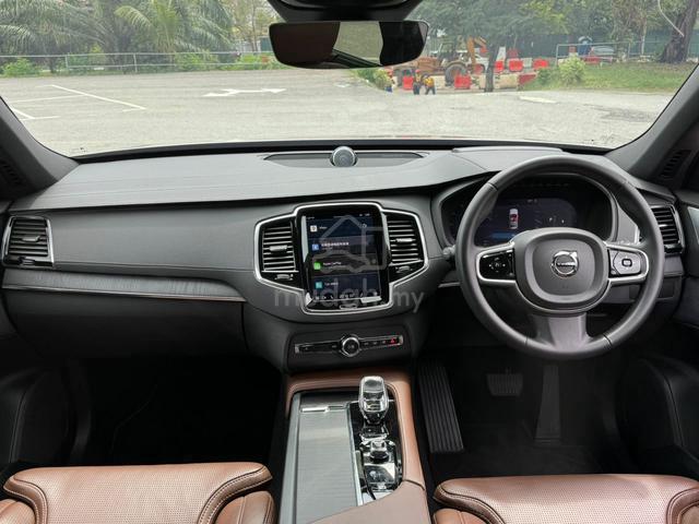 19K KM B5 2023 Volvo XC90 2.0 ULTIMATE MY21 - 5
