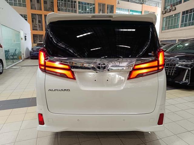 2022 Toyota ALPHARD 2.5 SC (A)CLEARANCE STOCK - 4
