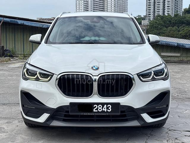 2021 Bmw X1 sDRIVE18i 1.5L (A) 1 DAY APPROVAL - 2
