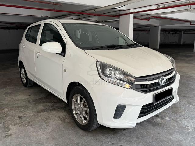 Perodua AXIA 1.0 G FACELIFT 2018 (A) FULL LOAN - 2
