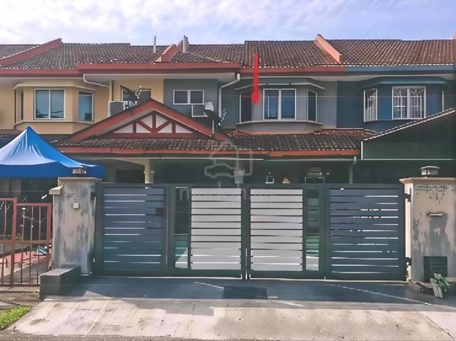 Jalan Sama Sungai Gagah 21 Telok Gedong Indah 1