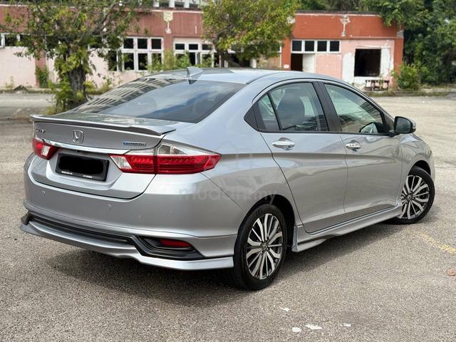 2018 Honda CITY 1.5 HYBRID FACELIFT WITH BODY KIT - 4