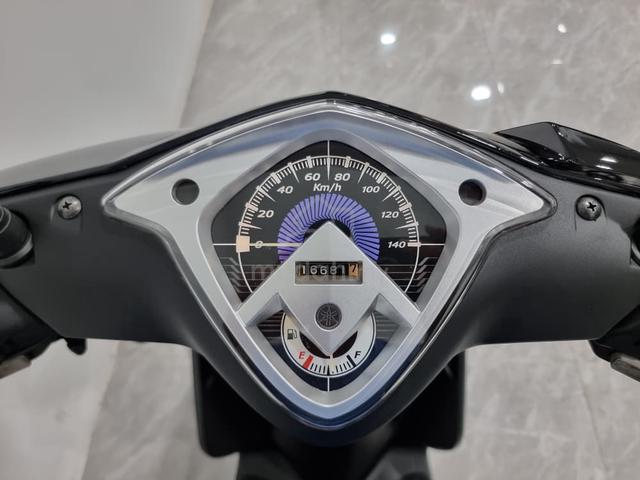 Yamaha Ego S / EGO S  - photo 11 of 11