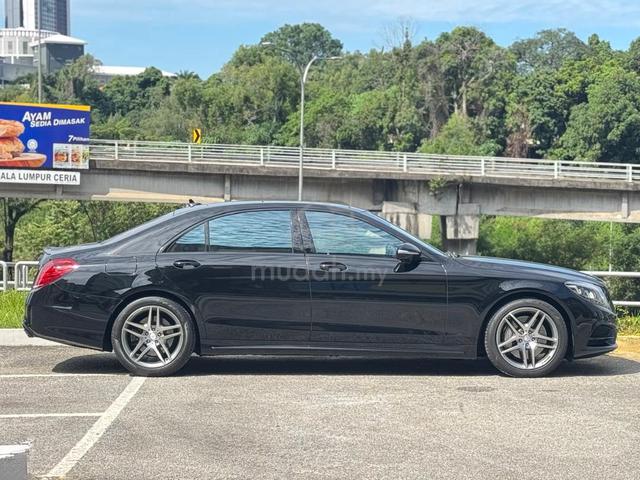Mercedes Benz S400H 3.5 AMG LINE V6 W222 PanaRoof - 5