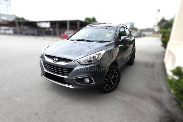 Hyundai TUCSON 2.0 SPORT (CKD) FACELIFT(A)*WARRANT - 2