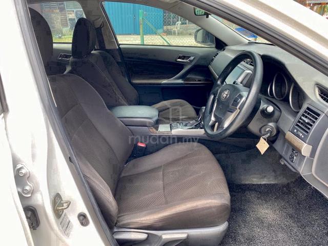 2013 Toyota MARK X 2.5 250G FACELIFT (A) - 4