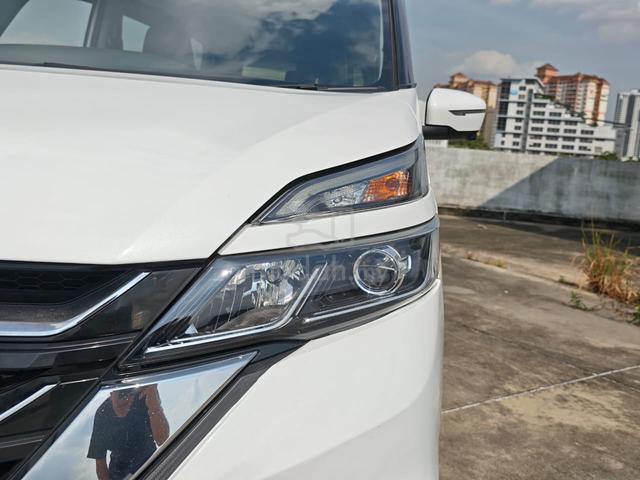 2018 Nissan SERENA 2.0 S-HYBRID HIGHWAY STAR - 3