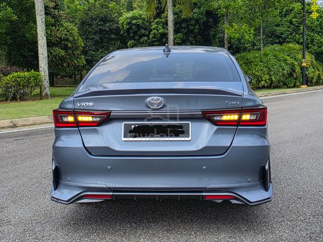 New 2026 VIOS HYBRID & PETROL EASY LOAN TOYOTA - 5