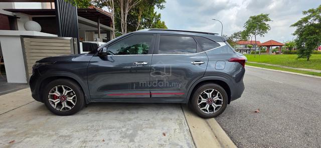 2020 Kia SELTOS 1.6 GT LINE MY21 (A) - 5
