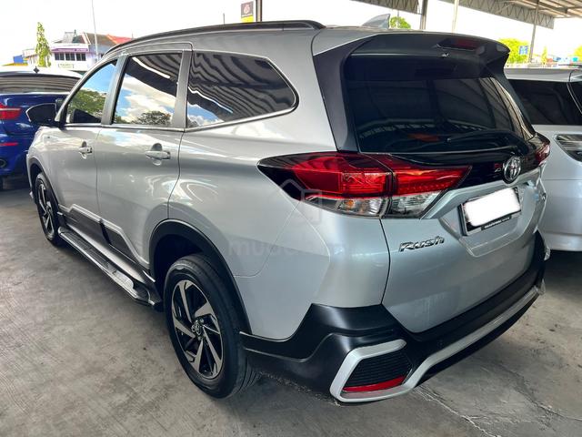 2024 Perodua ARUZ 1.5 X MY21 D38L (A) - 3
