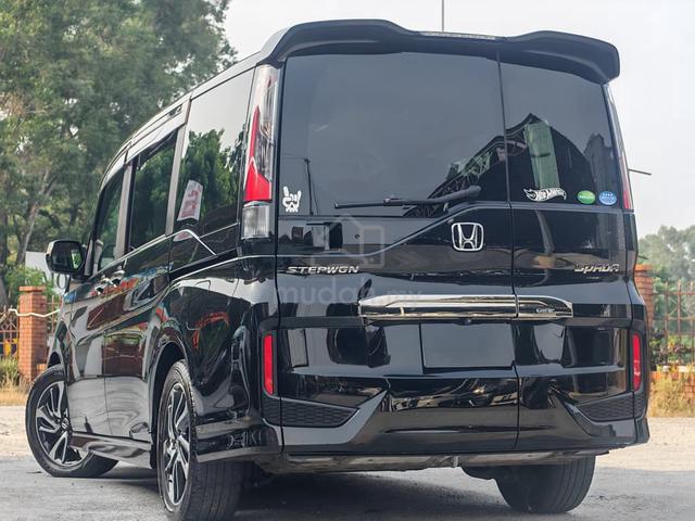 2017 Honda STEPWAGON 1.5 SPADA COOL SPIRIT 7SEATER - 3