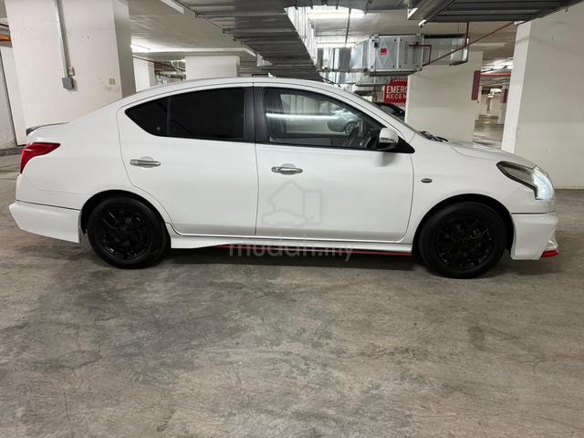 2016 Nissan ALMERA 1.5VL *** PRICE CAN NEGO - 5