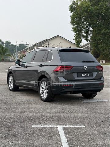 2019 Volkswagen TIGUAN 1.4 TSI HIGHLINE MY2017 (A) - 2