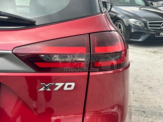 2019 Proton X70 1.8 PREMIUM 2WD (A) OFFER - 4