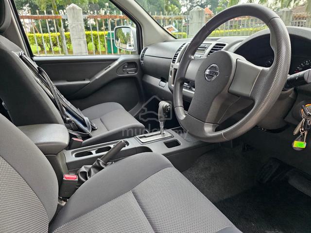 2015 Nissan NAVARA 2.5 CALIBRE (A)CONDITION TIPTOP - 4