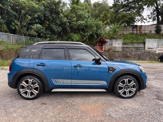 2022 Mini COOPER S COUNTRYMAN 2.0 FACELIFT CKD F60 - 5