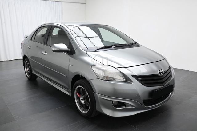 2011 Toyota VIOS 1.5 J F/LIFT (A) LOW MILE 1-OWNER - 3