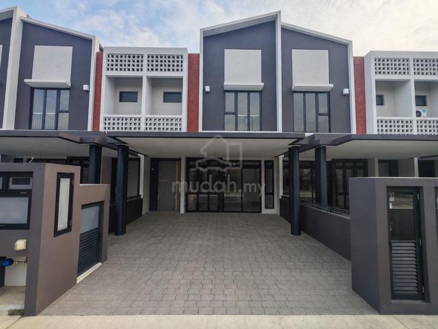 Double Storey Terrace Ilham Residence 3 @ Elmina Gardens 1