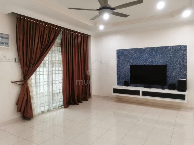 Taman Sinar Intan 2 Storey Terrace House 1