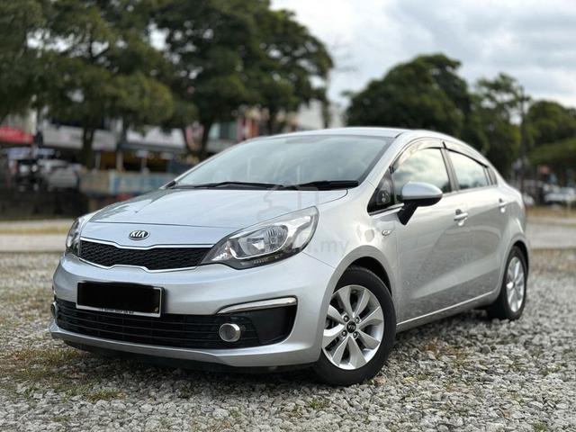 |2016| Kia RIO 1.4 SEDAN (A) Mantap Condition - 2
