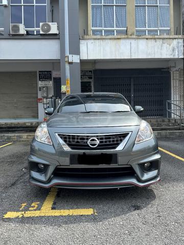 2012 Nissan ALMERA 1.5 E (IMPUL) (A) - 3
