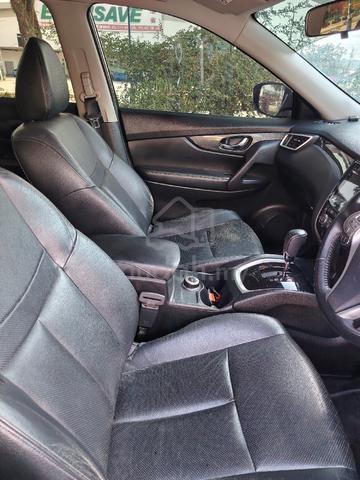 2016 Nissan X-TRAIL 2.5 T32 (A) - 5