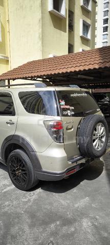 2012 Toyota RUSH 1.5 G F700RE FACELIFT (A) - 4