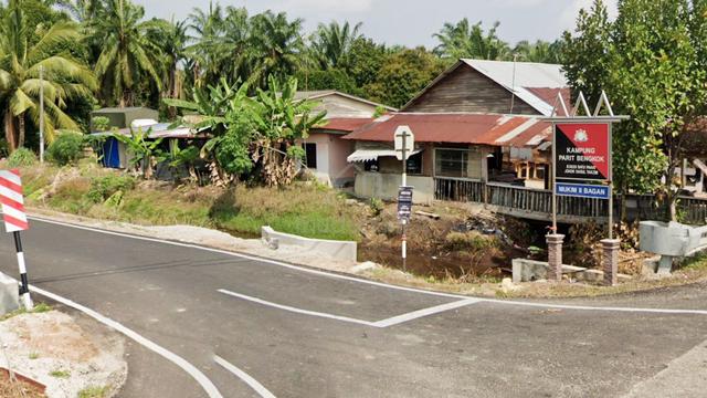 Kampung Parit Bengkok 1