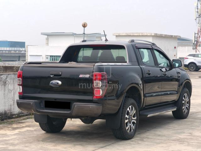 2019 Ford RANGER 2.0 WILDTRAK 4WD BI-TURBO (A) - 5