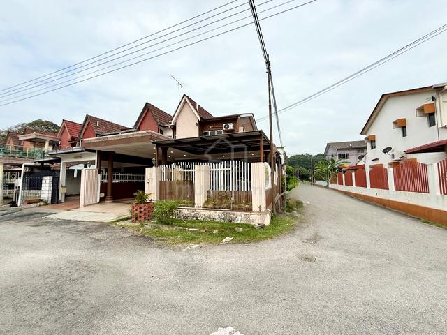 FACING OPEN | ENDLOT Double Storey Taman Sri Andalas Klang For Sale 1