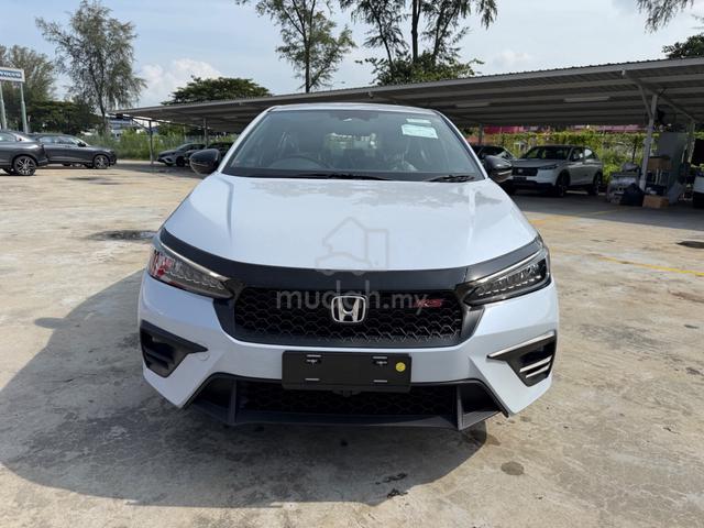 New Honda CITY 1.5 HATCHBACK (A) Full Loan - 5