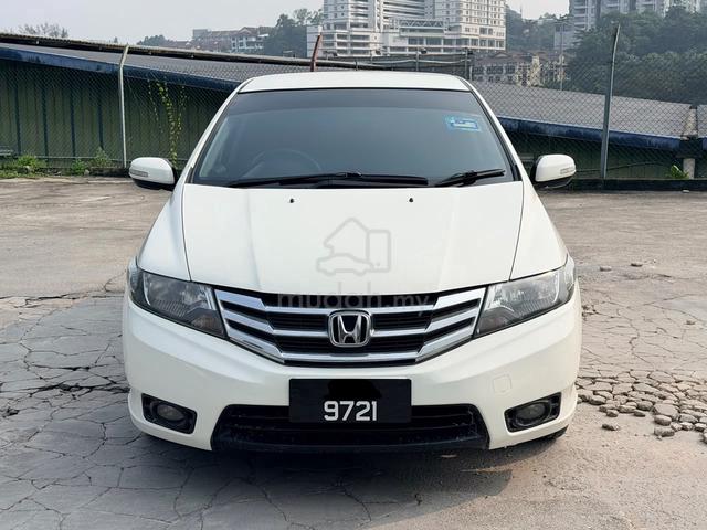 2014 Honda CITY 1.5 E (A) - 2