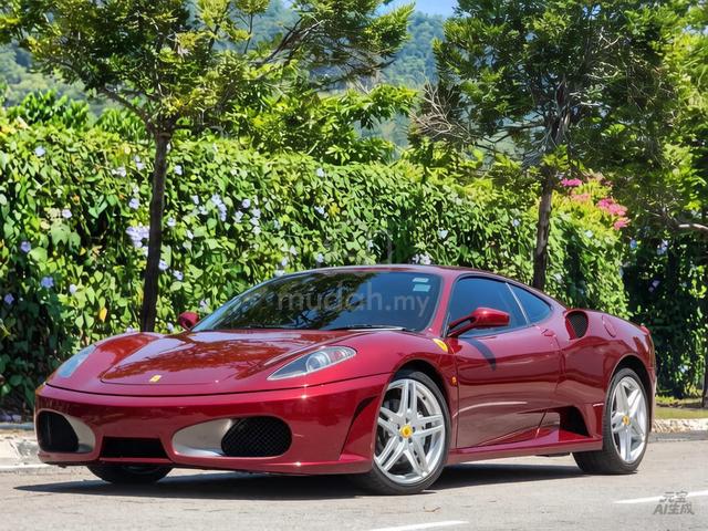 (2007) FERRARI F430 V8 (A) CAPRISTO Exhaust 1Owner - 1