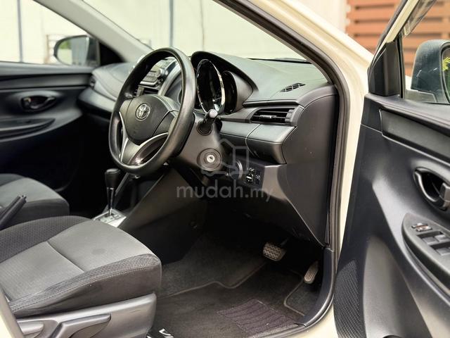2014 Toyota VIOS 1.5 E NCP150R (A) - 5