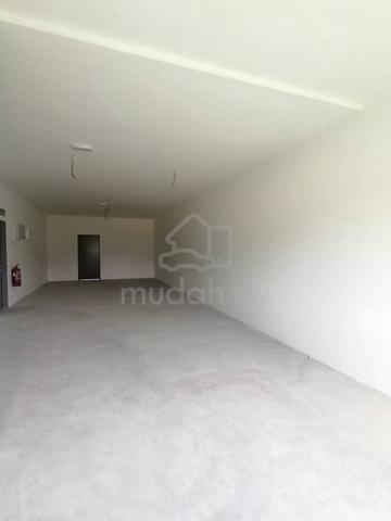 Juru First Floor Shoplot Bukit Mertajam Worker Hostel Bukit Minyak 1